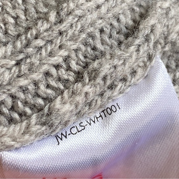 Jack Wills l Wool Blend Classic Cable Knitted Jumper - Picture 15 of 16